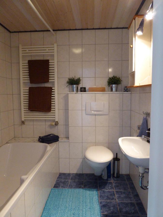 Werners Doppelzimmer Insul Εξωτερικό φωτογραφία
